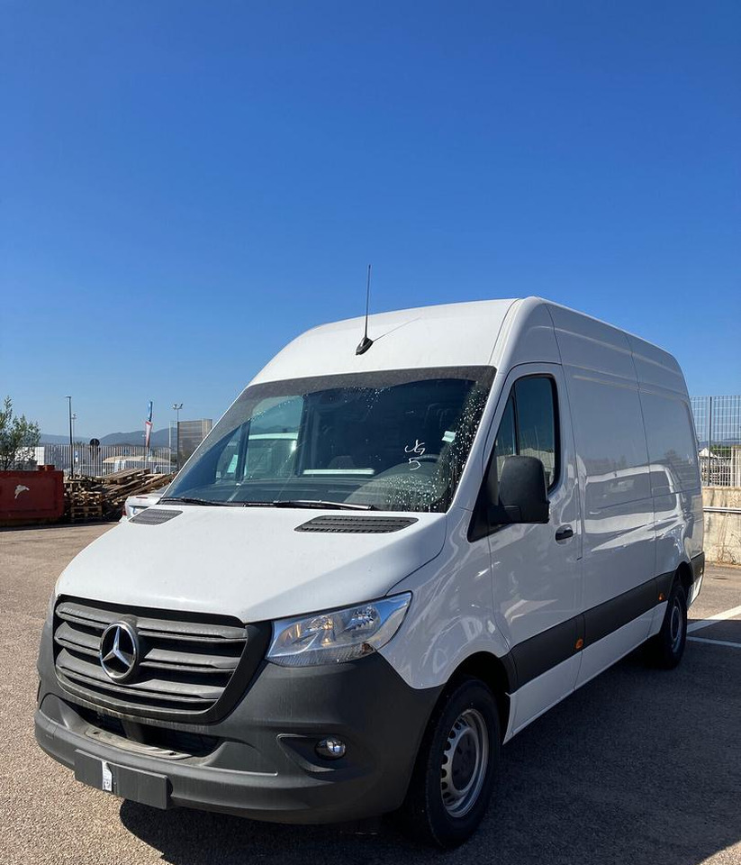 SPRINTER FURGONE NUOVO PRONTA CONSEGNA - Gesloten bestelwagen: afbeelding 3 SPRINTER FURGONE NUOVO PRONTA CONSEGNA - Gesloten bestelwagen: afbeelding 3