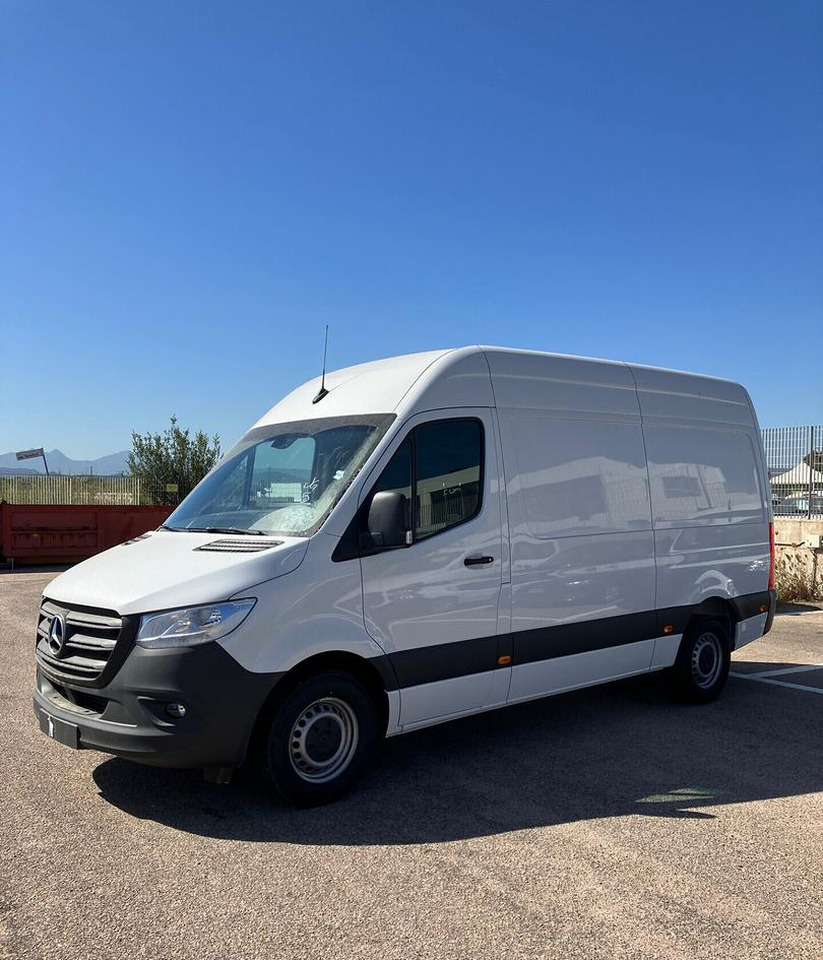 SPRINTER FURGONE NUOVO PRONTA CONSEGNA - Gesloten bestelwagen: afbeelding 4 SPRINTER FURGONE NUOVO PRONTA CONSEGNA - Gesloten bestelwagen: afbeelding 4