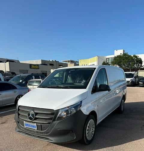 VITO FURGONE NUOVO PRONTA CONSEGNA - Gesloten bestelwagen: afbeelding 5 VITO FURGONE NUOVO PRONTA CONSEGNA - Gesloten bestelwagen: afbeelding 5