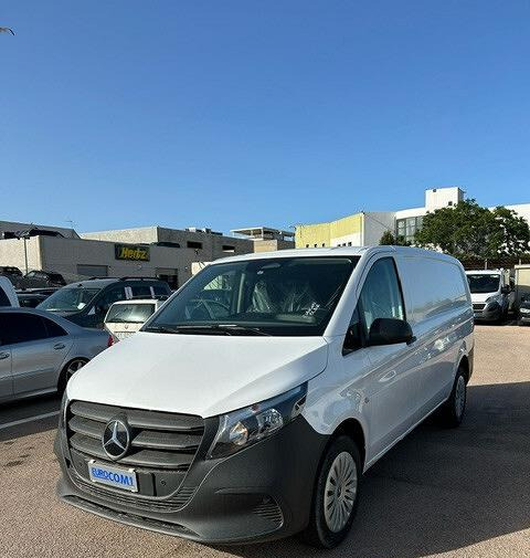 VITO FURGONE NUOVO PRONTA CONSEGNA - Gesloten bestelwagen: afbeelding 4 VITO FURGONE NUOVO PRONTA CONSEGNA - Gesloten bestelwagen: afbeelding 4