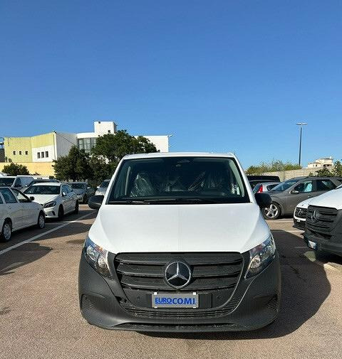 VITO FURGONE NUOVO PRONTA CONSEGNA - Gesloten bestelwagen: afbeelding 3 VITO FURGONE NUOVO PRONTA CONSEGNA - Gesloten bestelwagen: afbeelding 3