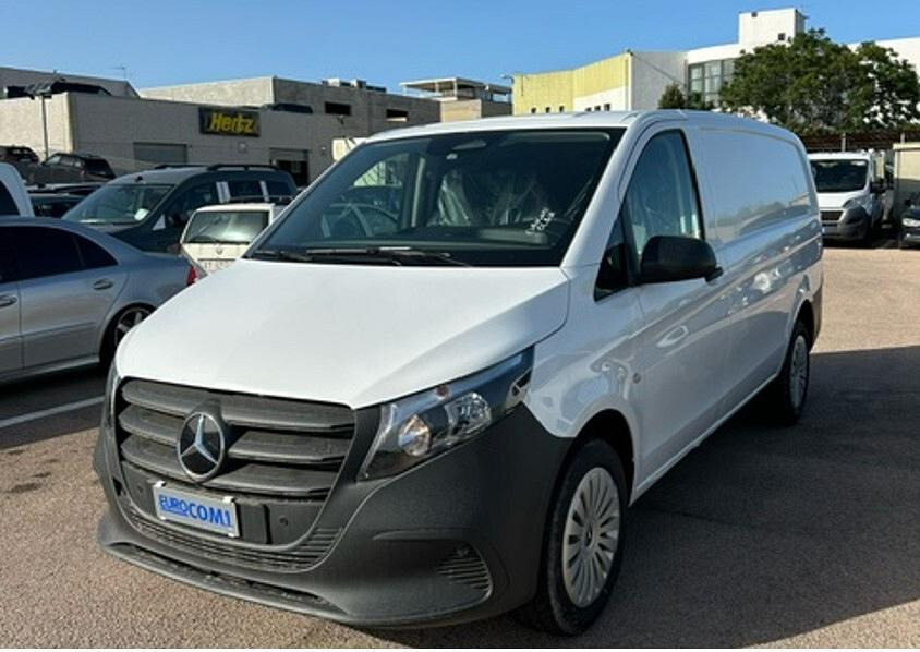 VITO FURGONE NUOVO PRONTA CONSEGNA - Gesloten bestelwagen: afbeelding 1 VITO FURGONE NUOVO PRONTA CONSEGNA - Gesloten bestelwagen: afbeelding 1