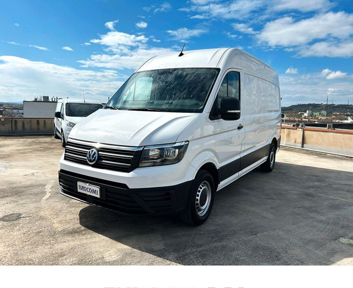 Volkswagen Crafter 2.0 Tdi 140 cv - Gesloten bestelwagen: afbeelding 1 Volkswagen Crafter 2.0 Tdi 140 cv - Gesloten bestelwagen: afbeelding 1