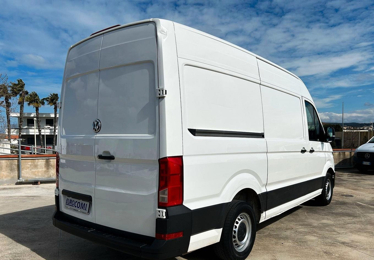 Volkswagen Crafter 2.0 Tdi 140 cv - Gesloten bestelwagen: afbeelding 5 Volkswagen Crafter 2.0 Tdi 140 cv - Gesloten bestelwagen: afbeelding 5