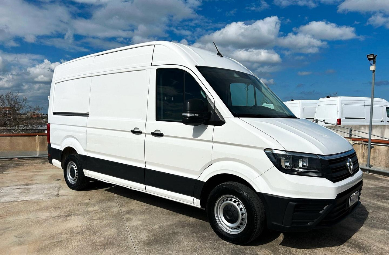 Volkswagen Crafter 2.0 Tdi 140 cv - Gesloten bestelwagen: afbeelding 3 Volkswagen Crafter 2.0 Tdi 140 cv - Gesloten bestelwagen: afbeelding 3