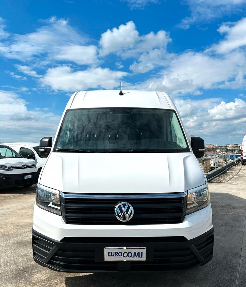 Volkswagen Crafter 2.0 Tdi 140 cv - Gesloten bestelwagen: afbeelding 2 Volkswagen Crafter 2.0 Tdi 140 cv - Gesloten bestelwagen: afbeelding 2