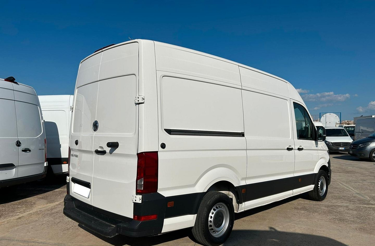 Volkswagen Crafter 2.0 Tdi 150 cv - Gesloten bestelwagen: afbeelding 5 Volkswagen Crafter 2.0 Tdi 150 cv - Gesloten bestelwagen: afbeelding 5