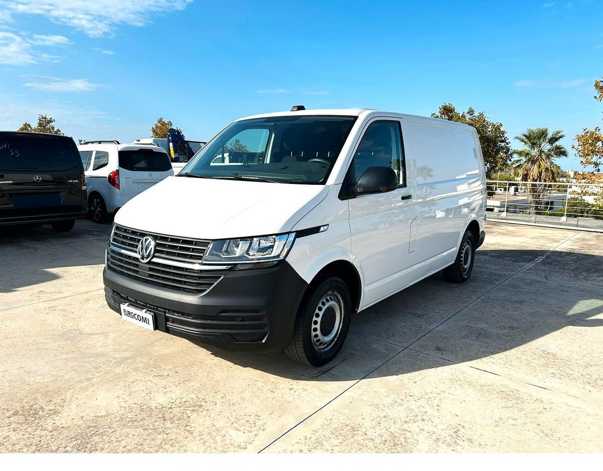 Volkswagen Transporter 2.0 TDi 150 cv - Gesloten bestelwagen: afbeelding 1 Volkswagen Transporter 2.0 TDi 150 cv - Gesloten bestelwagen: afbeelding 1