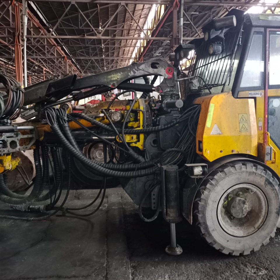 EPIROC BOLTEC S - Mijnbouw machine: afbeelding 5 EPIROC BOLTEC S - Mijnbouw machine: afbeelding 5