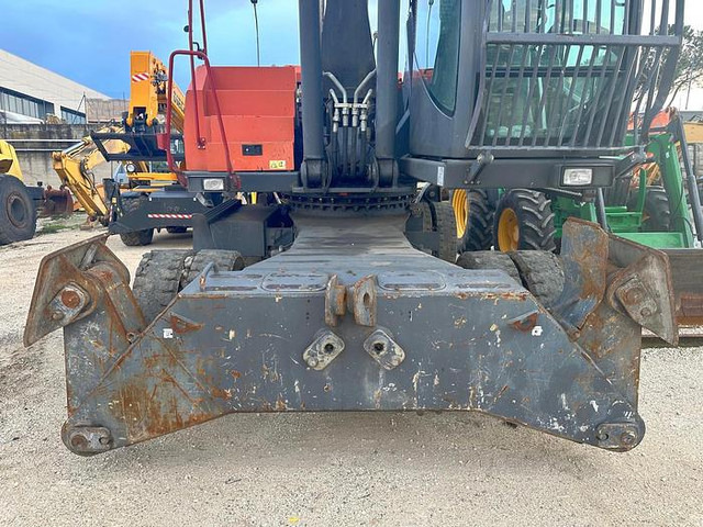 Atlas 270MH - Overslagkraan: afbeelding 5 Atlas 270MH - Overslagkraan: afbeelding 5