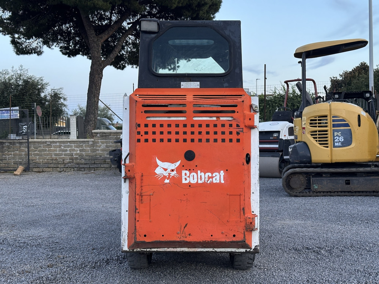 BOBCAT S70 - Schranklader: afbeelding 4 BOBCAT S70 - Schranklader: afbeelding 4