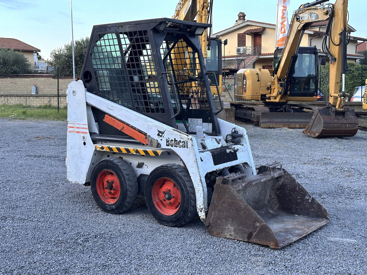 BOBCAT S70 - Schranklader: afbeelding 1 BOBCAT S70 - Schranklader: afbeelding 1