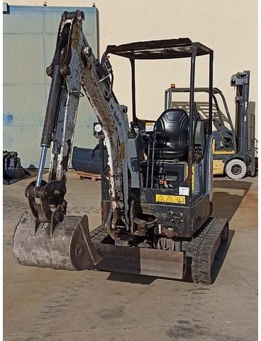 Bobcat E17Z - Minigraafmachine: afbeelding 2 Bobcat E17Z - Minigraafmachine: afbeelding 2