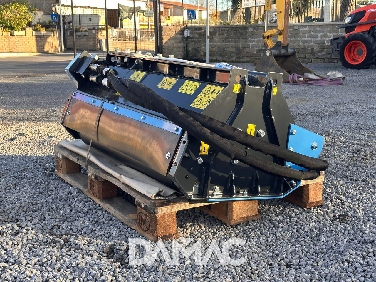 C4 B110 - Klepelmaaier: afbeelding 3 C4 B110 - Klepelmaaier: afbeelding 3