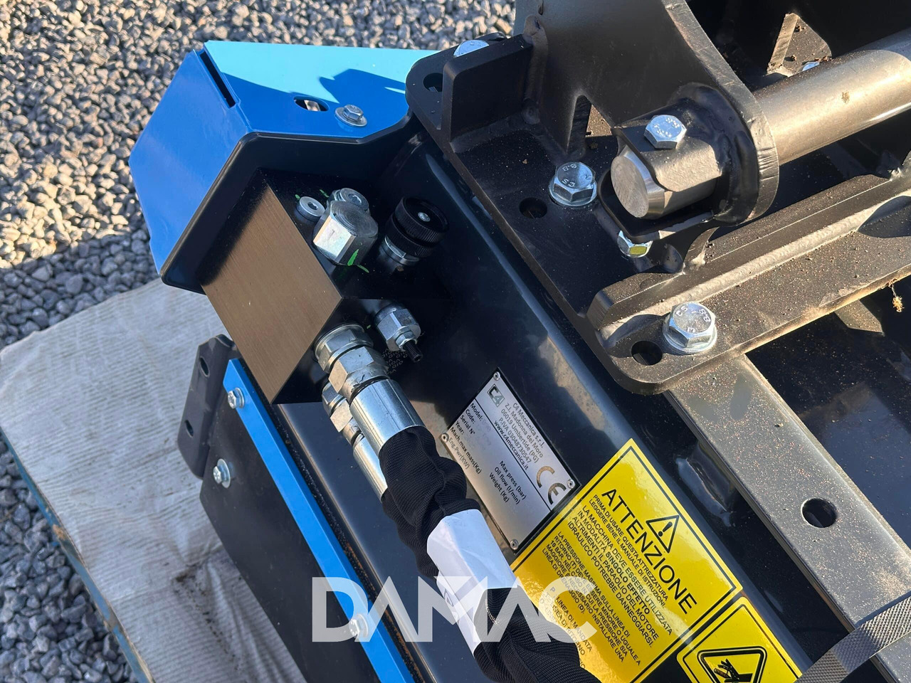 C4 B90 - Klepelmaaier: afbeelding 5 C4 B90 - Klepelmaaier: afbeelding 5