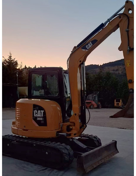 Caterpillar 305E2CR - Minigraafmachine: afbeelding 2 Caterpillar 305E2CR - Minigraafmachine: afbeelding 2