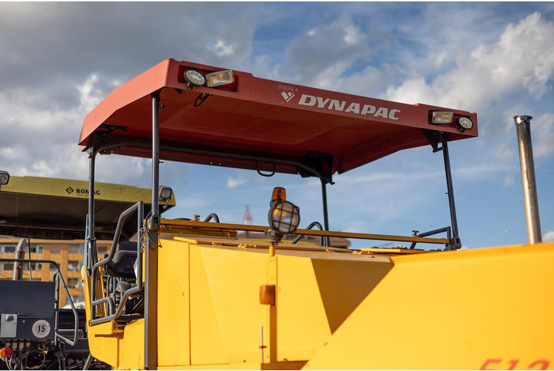 Dynapac F121-4W - Asfaltafwerkmachine: afbeelding 5 Dynapac F121-4W - Asfaltafwerkmachine: afbeelding 5