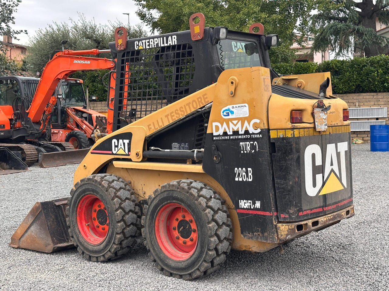 FIAT HITACHI 226BHF - Schranklader: afbeelding 5 FIAT HITACHI 226BHF - Schranklader: afbeelding 5