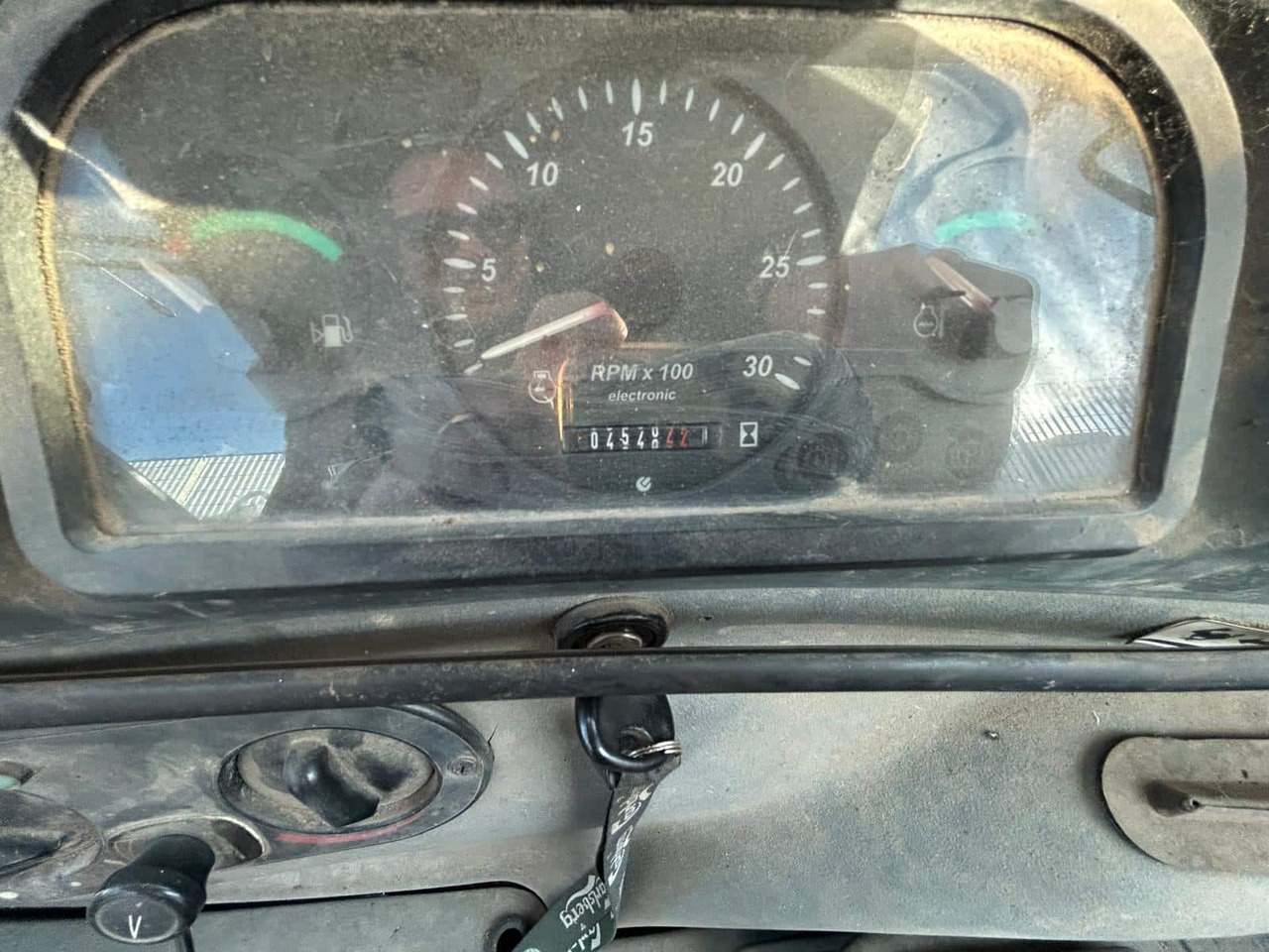 FIAT HITACHI FB100 - Graaflaadmachine: afbeelding 5 FIAT HITACHI FB100 - Graaflaadmachine: afbeelding 5