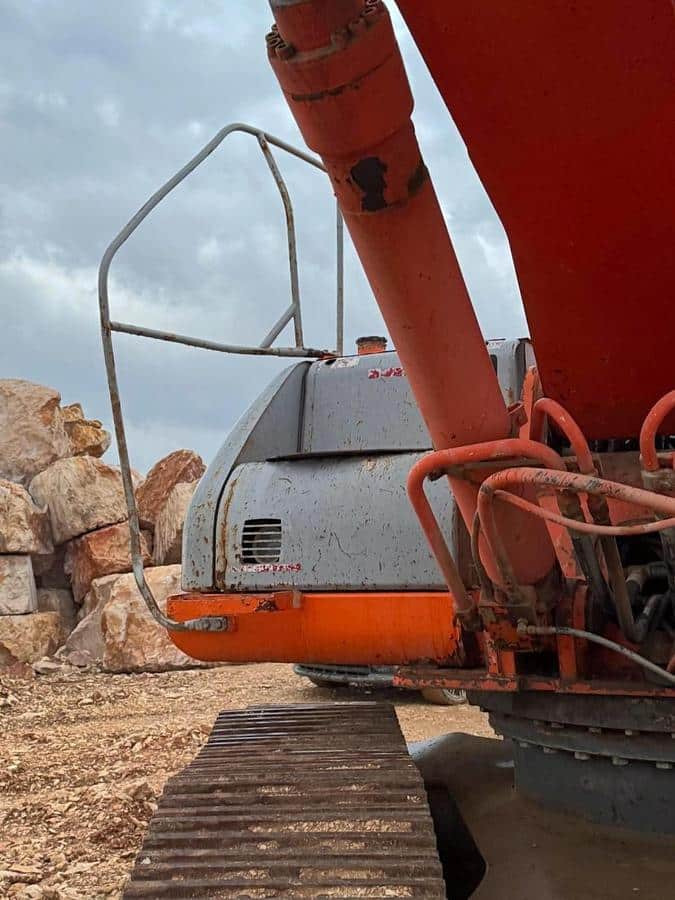 FIAT KOBELCO E305 - Rupsgraafmachine: afbeelding 5 FIAT KOBELCO E305 - Rupsgraafmachine: afbeelding 5