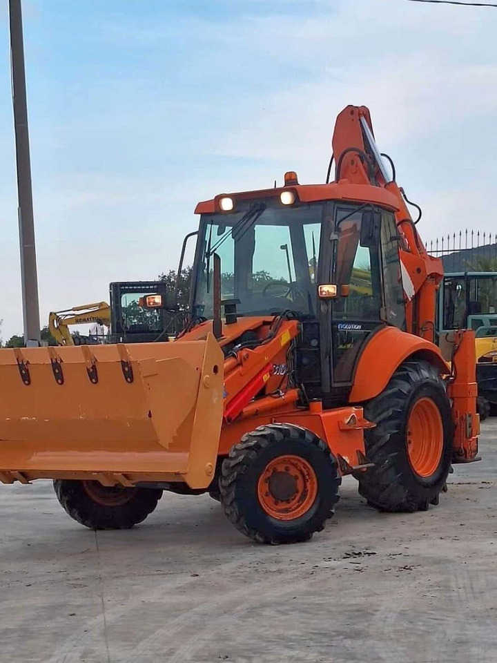 FIAT KOBELCO FB100 - Graaflaadmachine: afbeelding 3 FIAT KOBELCO FB100 - Graaflaadmachine: afbeelding 3