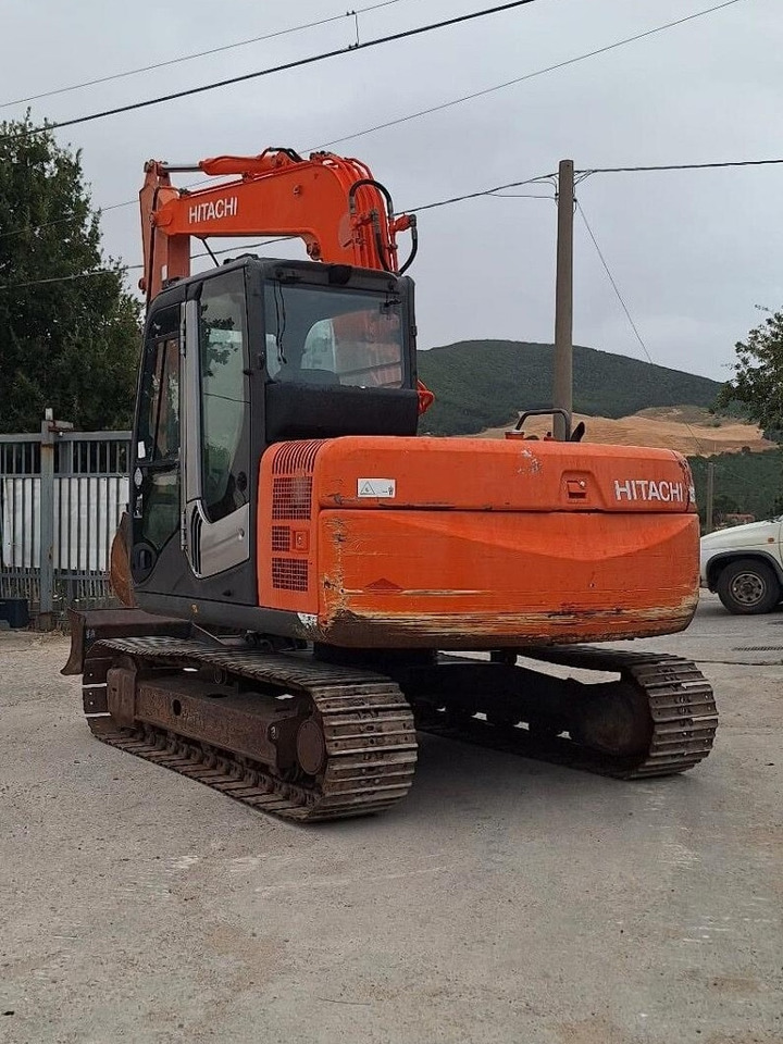 HITACHI ZX70LC - Minigraafmachine: afbeelding 2 HITACHI ZX70LC - Minigraafmachine: afbeelding 2