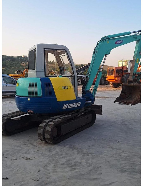 IHIMER 40VX - Minigraafmachine: afbeelding 3 IHIMER 40VX - Minigraafmachine: afbeelding 3