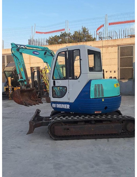 IHIMER 40VX - Minigraafmachine: afbeelding 4 IHIMER 40VX - Minigraafmachine: afbeelding 4