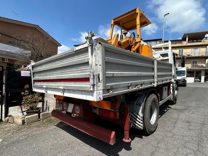 Iveco EuroCargo 100E21 - Autolaadkraan: afbeelding 5 Iveco EuroCargo 100E21 - Autolaadkraan: afbeelding 5