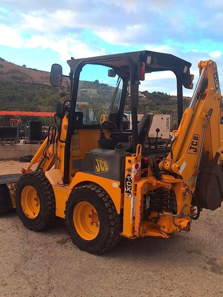 JCB 1CX-HF - Graaflaadmachine: afbeelding 2 JCB 1CX-HF - Graaflaadmachine: afbeelding 2