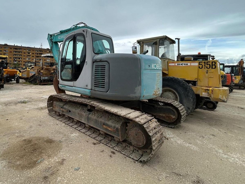 Kobelco SK135SR - Graafmachine: afbeelding 4 Kobelco SK135SR - Graafmachine: afbeelding 4