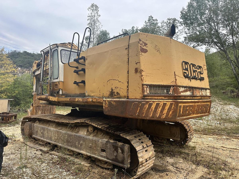 Liebherr 962 - Graafmachine: afbeelding 3 Liebherr 962 - Graafmachine: afbeelding 3