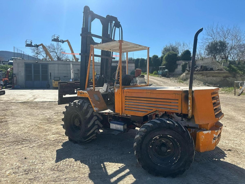 Manitou MC50C - Heftruck: afbeelding 4 Manitou MC50C - Heftruck: afbeelding 4