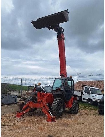 Manitou MVT1332SL - Verreiker: afbeelding 1 Manitou MVT1332SL - Verreiker: afbeelding 1