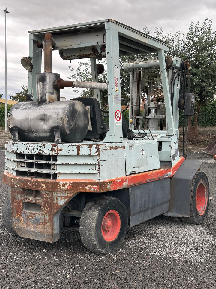 OM DI35C - Heftruck: afbeelding 3 OM DI35C - Heftruck: afbeelding 3