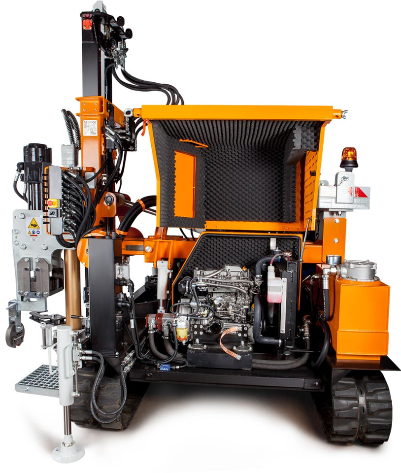 TURCHI 300F - Heimachine: afbeelding 3 TURCHI 300F - Heimachine: afbeelding 3
