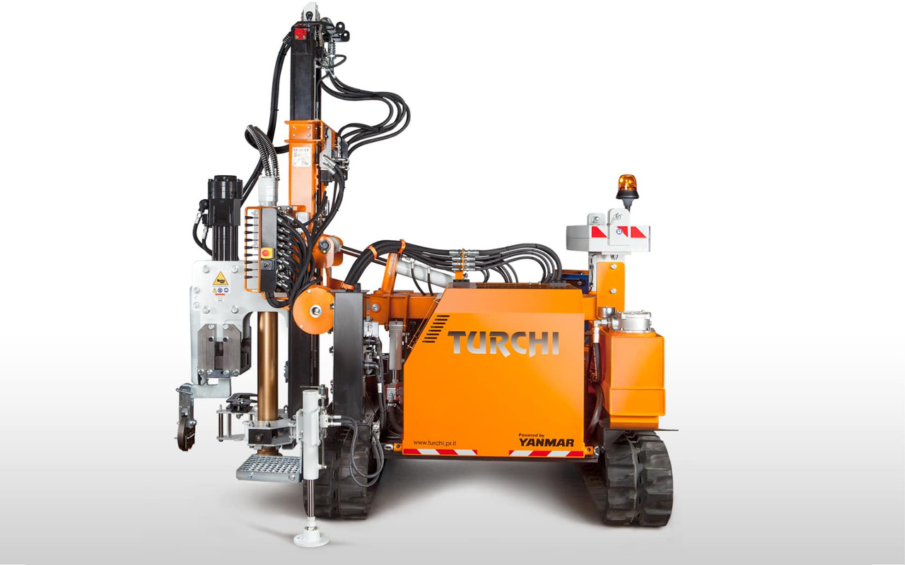 TURCHI 300F - Heimachine: afbeelding 4 TURCHI 300F - Heimachine: afbeelding 4