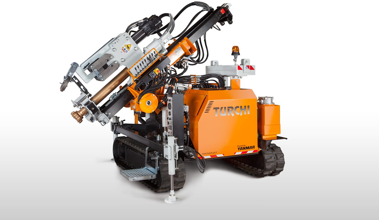 TURCHI 300F - Heimachine: afbeelding 2 TURCHI 300F - Heimachine: afbeelding 2