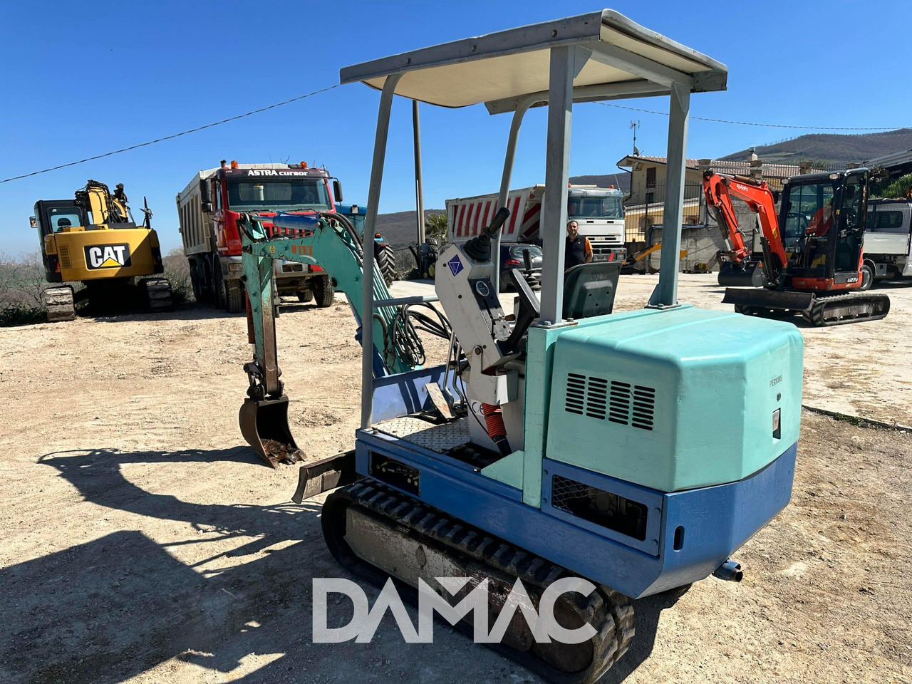 UTEX 1.3 - Minigraafmachine: afbeelding 3 UTEX 1.3 - Minigraafmachine: afbeelding 3