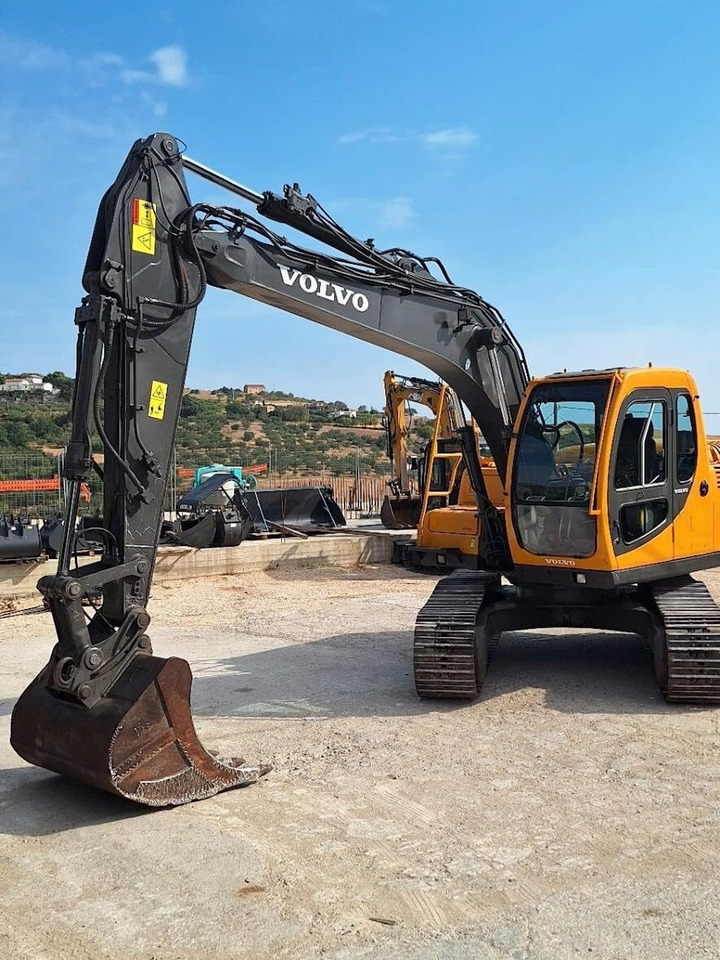 VOLVO EC140BLC - Rupsgraafmachine: afbeelding 2 VOLVO EC140BLC - Rupsgraafmachine: afbeelding 2