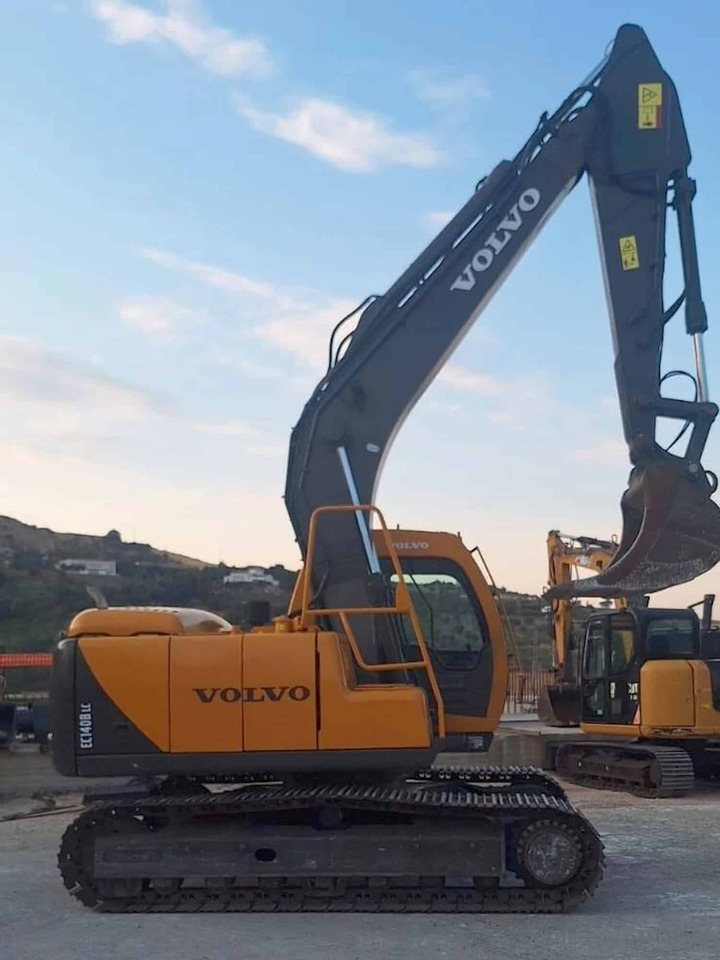 VOLVO EC140BLC - Rupsgraafmachine: afbeelding 4 VOLVO EC140BLC - Rupsgraafmachine: afbeelding 4