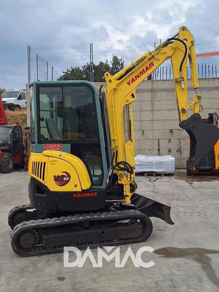 YANMAR VIO30 - Minigraafmachine: afbeelding 2 YANMAR VIO30 - Minigraafmachine: afbeelding 2