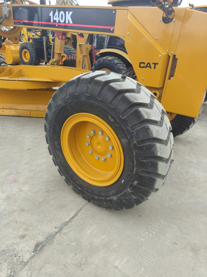 CATERPILLAR 140H - Grader: afbeelding 4 CATERPILLAR 140H - Grader: afbeelding 4