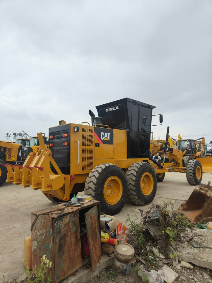 CATERPILLAR 140H - Grader: afbeelding 3 CATERPILLAR 140H - Grader: afbeelding 3