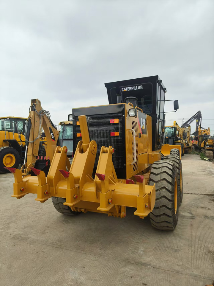 CATERPILLAR 140H - Grader: afbeelding 2 CATERPILLAR 140H - Grader: afbeelding 2