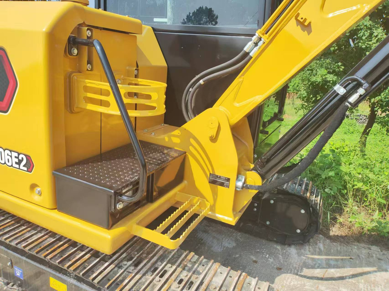 CATERPILLAR 306E2 - Rupsgraafmachine: afbeelding 3 CATERPILLAR 306E2 - Rupsgraafmachine: afbeelding 3