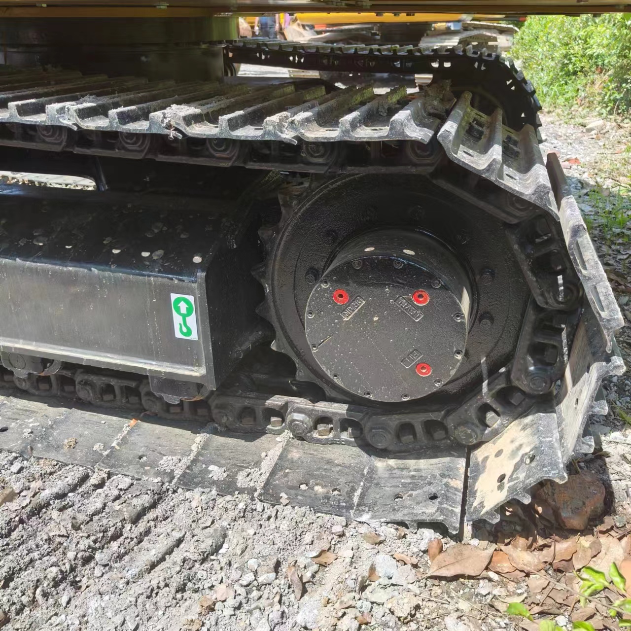 Minigraafmachine CATERPILLAR 307: afbeelding 7 Minigraafmachine CATERPILLAR 307: afbeelding 7