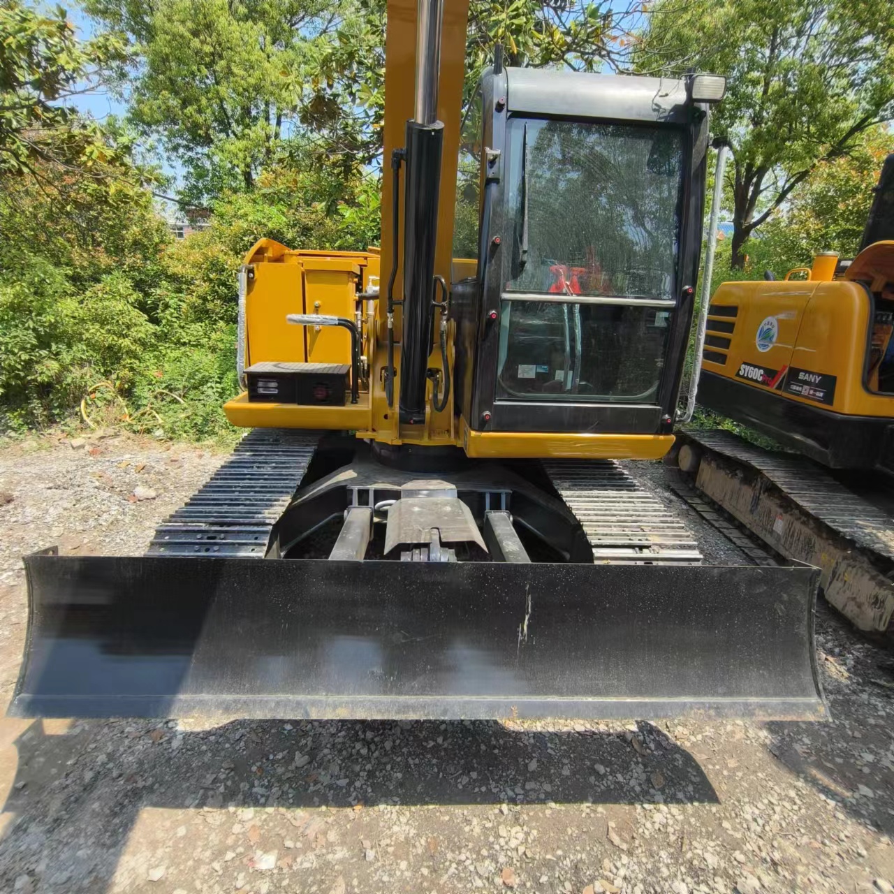 Minigraafmachine CATERPILLAR 307: afbeelding 6 Minigraafmachine CATERPILLAR 307: afbeelding 6