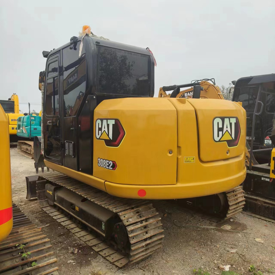 CATERPILLAR 308E2 - Rupsgraafmachine: afbeelding 3 CATERPILLAR 308E2 - Rupsgraafmachine: afbeelding 3