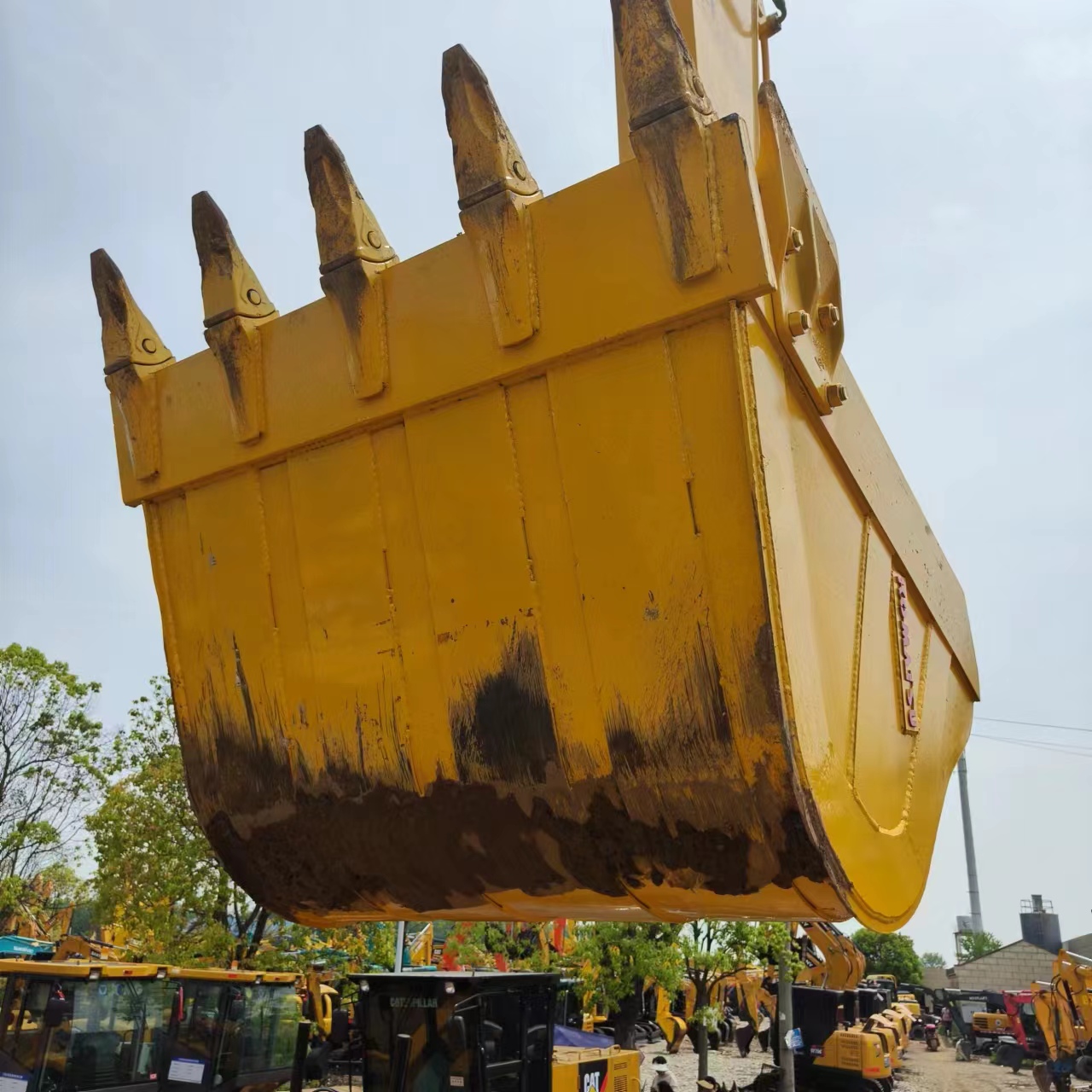 CATERPILLAR 323D2L - Rupsgraafmachine: afbeelding 5 CATERPILLAR 323D2L - Rupsgraafmachine: afbeelding 5